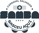 Logo da prefeirua de salvador